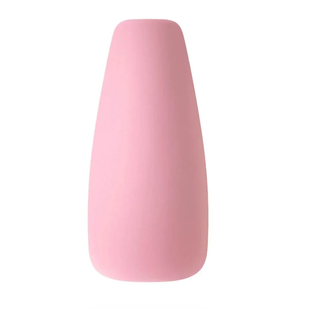 Kiss Voguish Fantasy Metallic Nails Long Length - Gravity